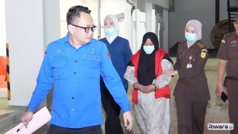 Tersangka ke-5 korupsi KUR BNI Jember ditahan Kejati Jatim